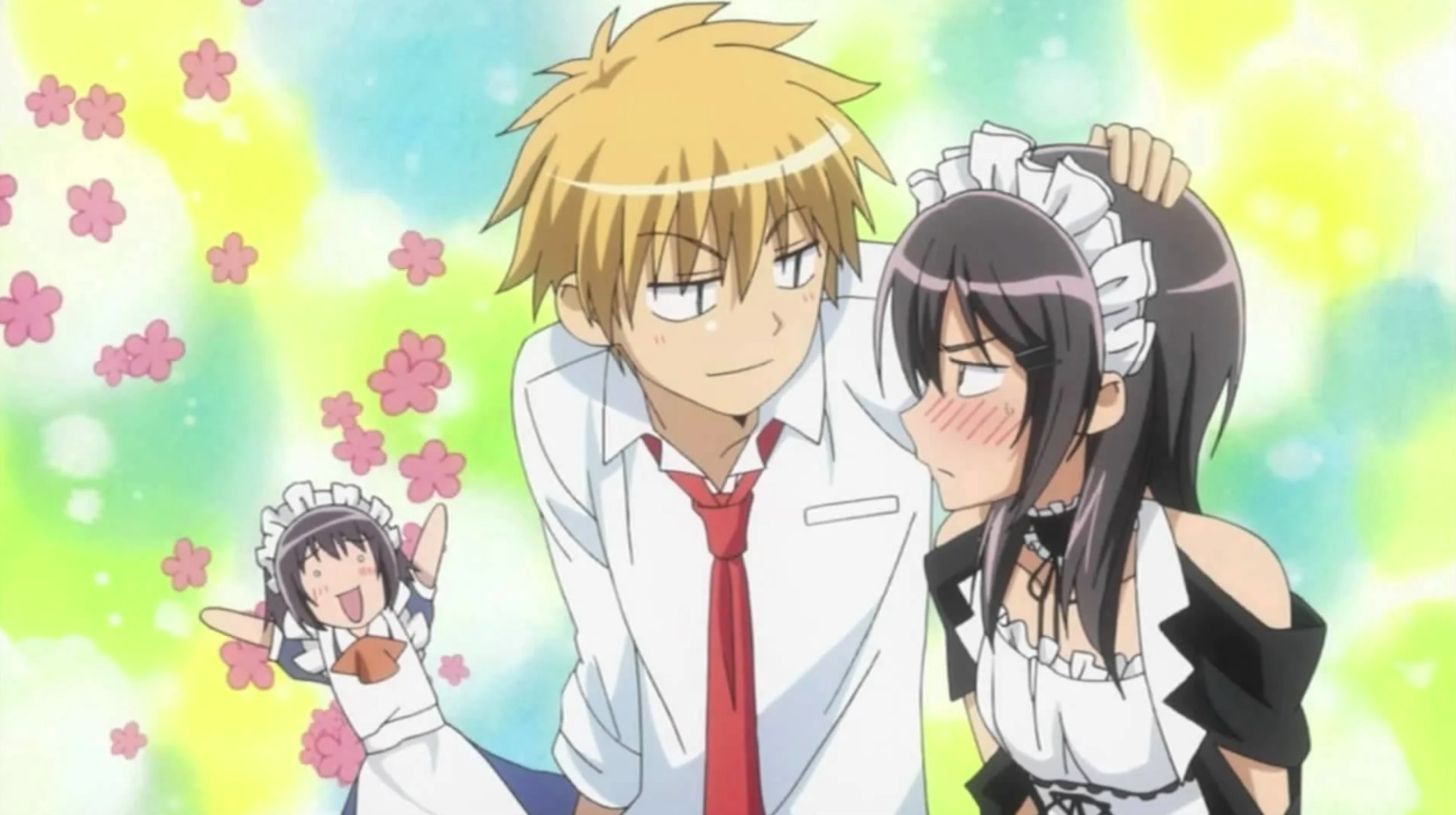 maid-sama